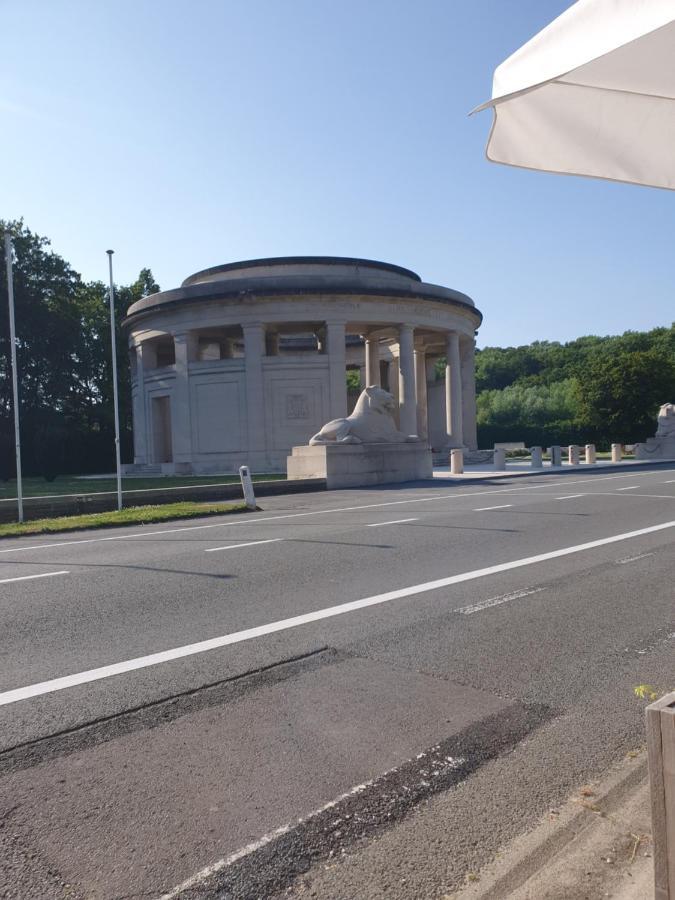 Le Gite Du Mont De La Hutte Ploegsteert Εξωτερικό φωτογραφία