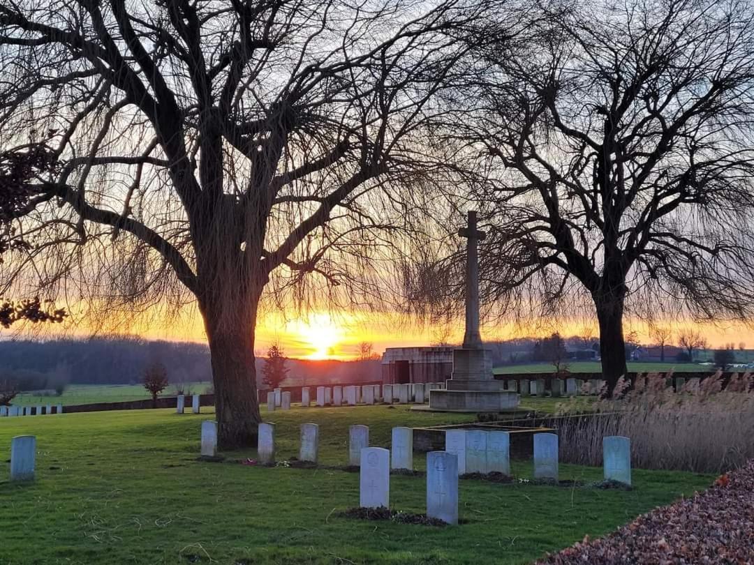 Le Gite Du Mont De La Hutte Ploegsteert Εξωτερικό φωτογραφία