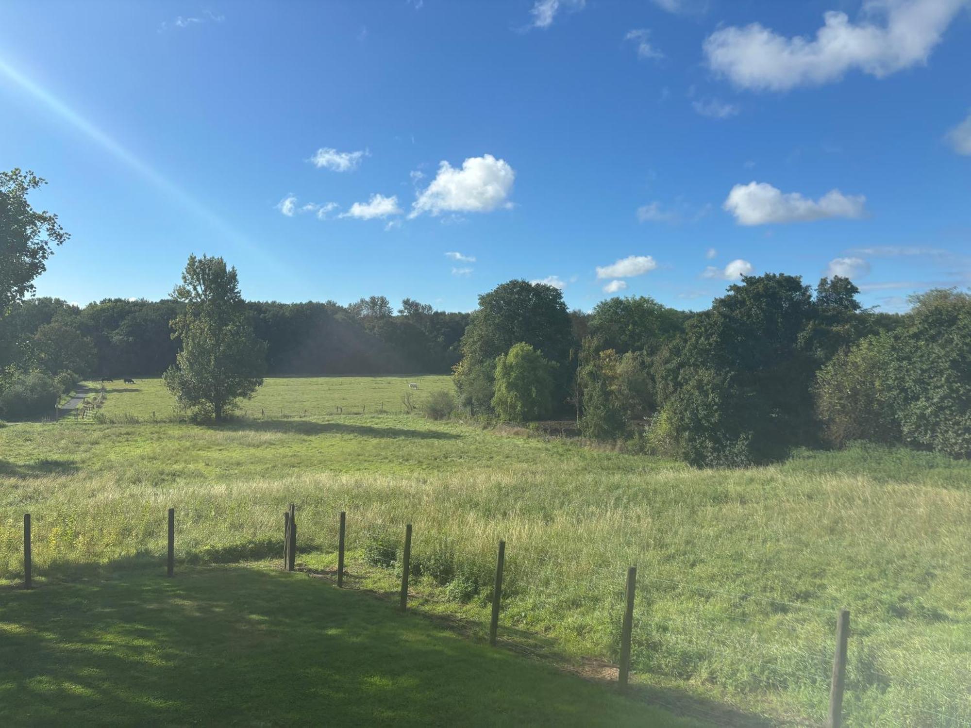 Le Gite Du Mont De La Hutte Ploegsteert Εξωτερικό φωτογραφία